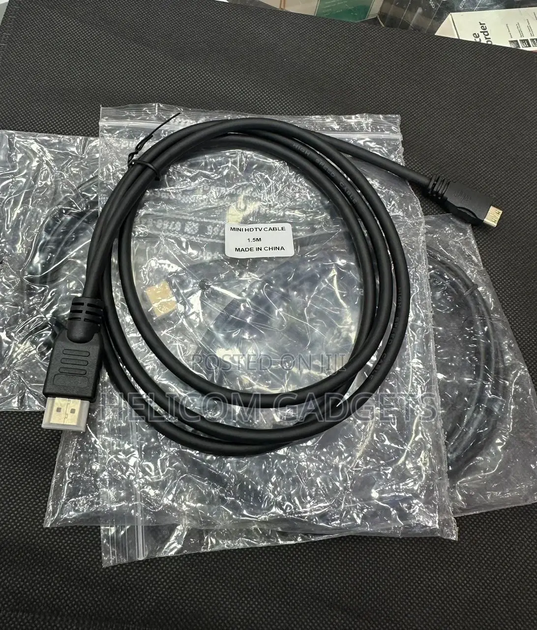 Mini HDMI to HDMI