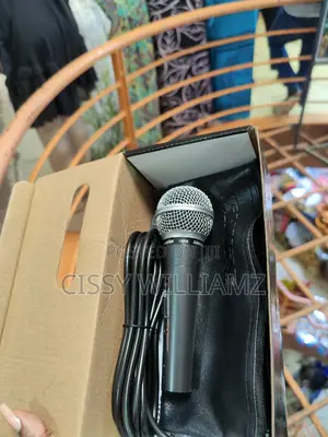 Shure Microphone/Sm58 Shure Microphone/Shure Microphone
