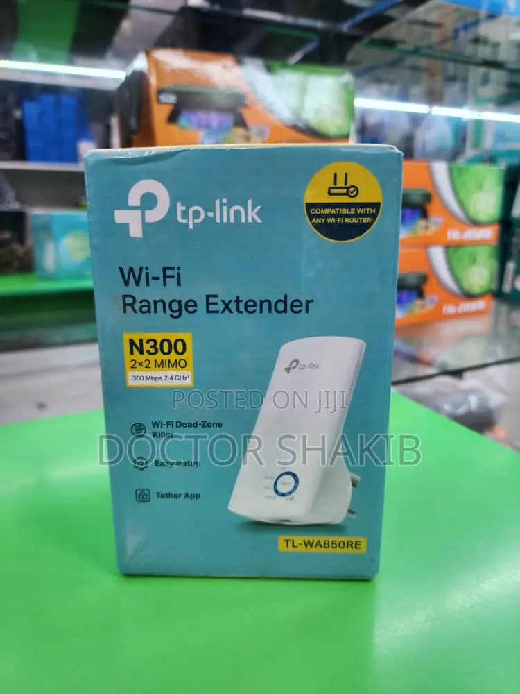 High Quality Range Extender Wireless Tp-Link WI-FI