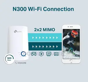 High Quality Range Extender Wireless Tp-Link WI-FI