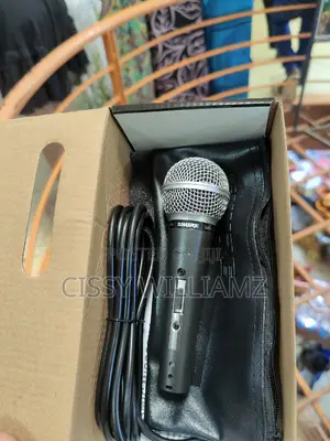 SM58 Vocal Microphone/Shure Microphone/Shure SM58 Microphone