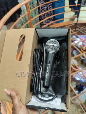SM58 Dynamic Microphone/Shure Microphone/Sm58 Shure Mic