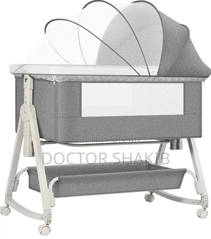 Multipurpose 4 in 1 New Baby Bedside Sleeper