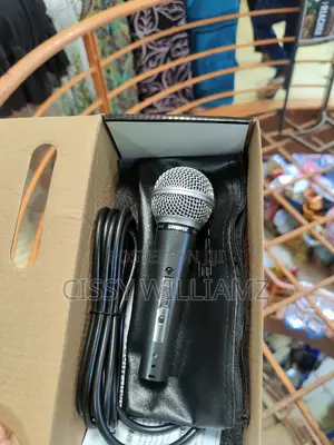 Shure SM58 Dynamic Microphone/Shure SM58 Microphone