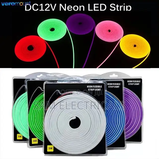 Neon Decorating Strip Lights