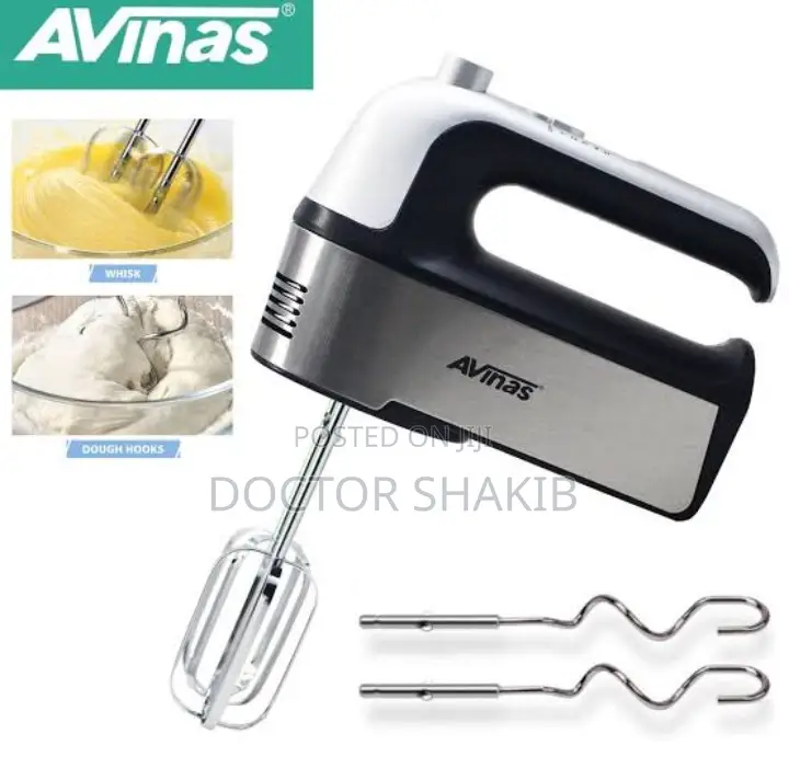 Multifunctional Avinas Egg Beater AV-900
