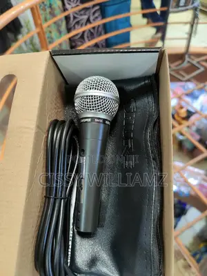 Shure Microphone/Vocal Microphone/Shure SM58 Microphone