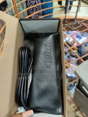 Legendary SM58 Microphone/Shure Microphone/Shure SM58 Mic