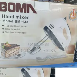 BOMA Electric Hand Mixer
