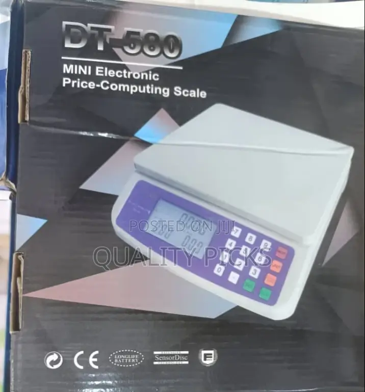 Price Computer Scale