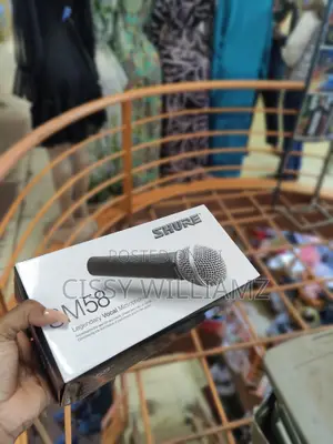 Shure SM58 Microphone/Shure SM58 Mic/Shure SM58 Microphone