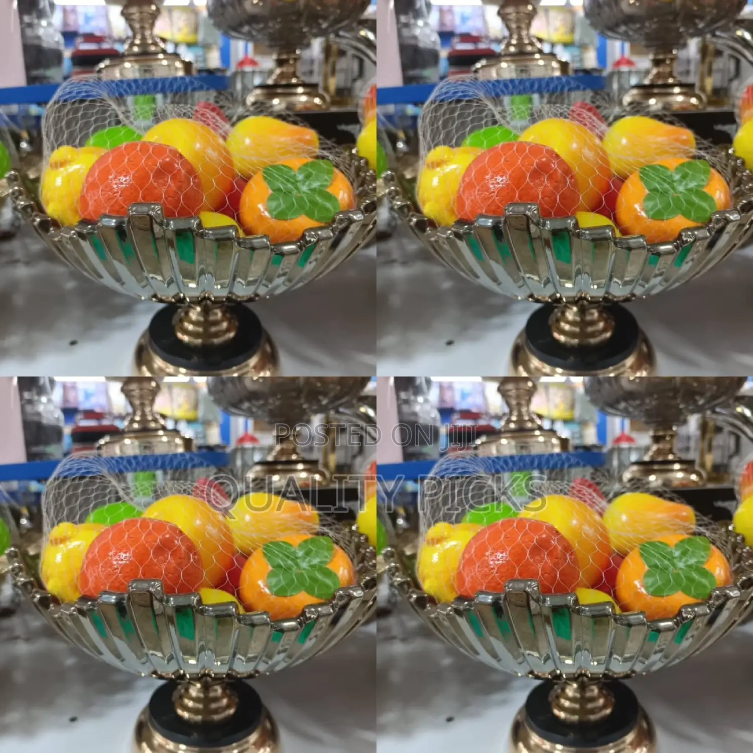 Table Fruit Bowl