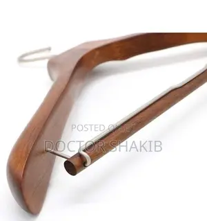 High Grade Wood Hanger Clothes