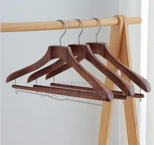 High Grade Wood Hanger Clothes