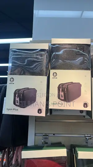 Green Lion Lyon PLUS Pouch With Fingerprint