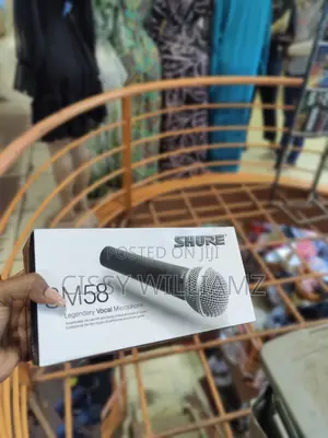SM58 Legendary Microphone/Shure SM58 Microphone/Shure Mic