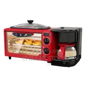 Hoffmans Breakfast Maker