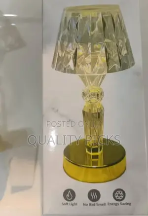Led Night Table Lamp