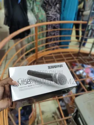 Shure Vocal Microphone/Shure SM58 Microphone/Shure Microphon