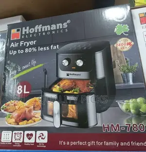 Electric Digital Air Fryer