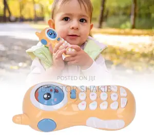 Durable Phone Toy Baby Cell Phone