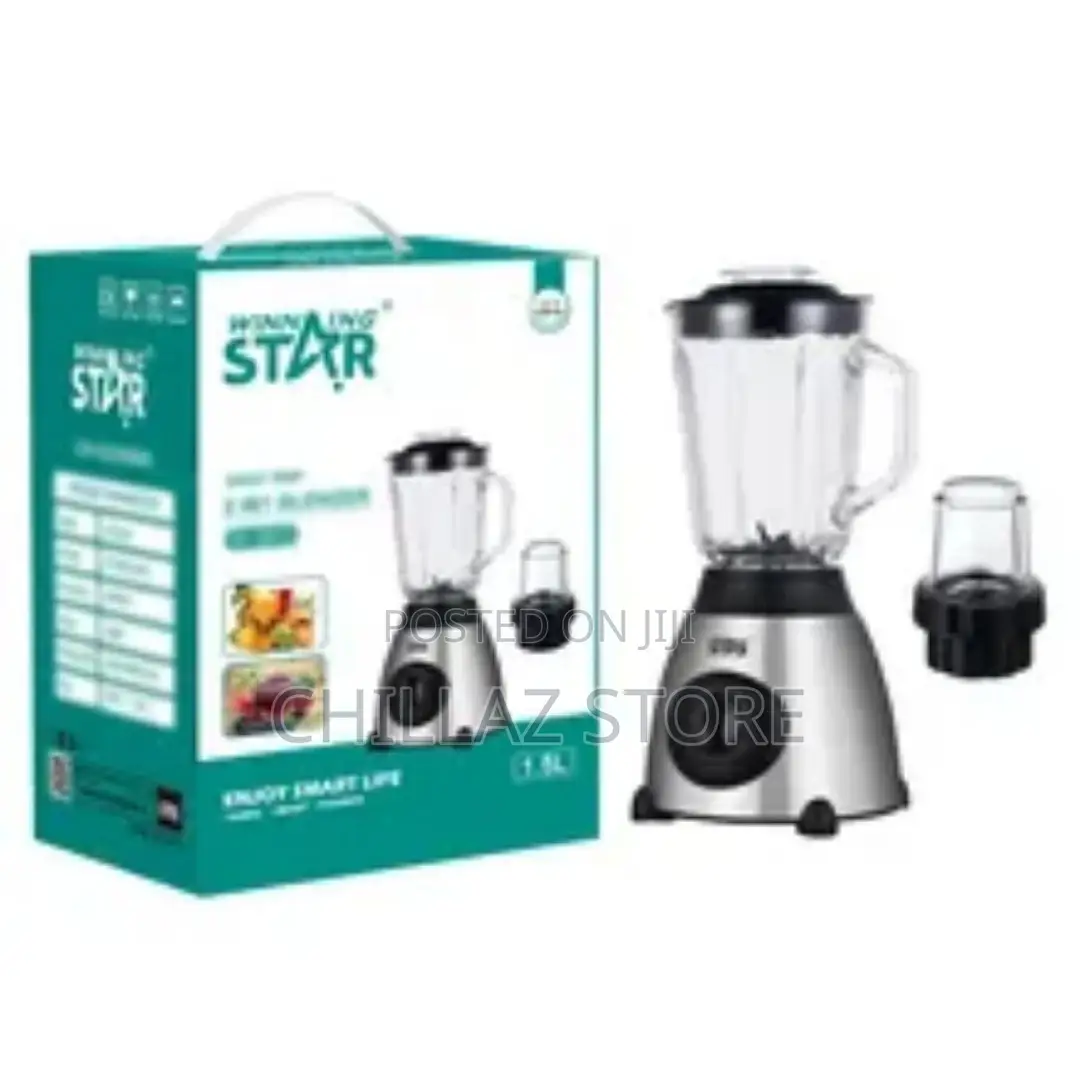 ST -5575 Multifunction Juicer Winning Star