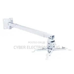 Adjustable Projector Ceiling or Wall Mount Projector Stand