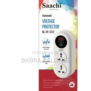Saachi Voltage Protector
