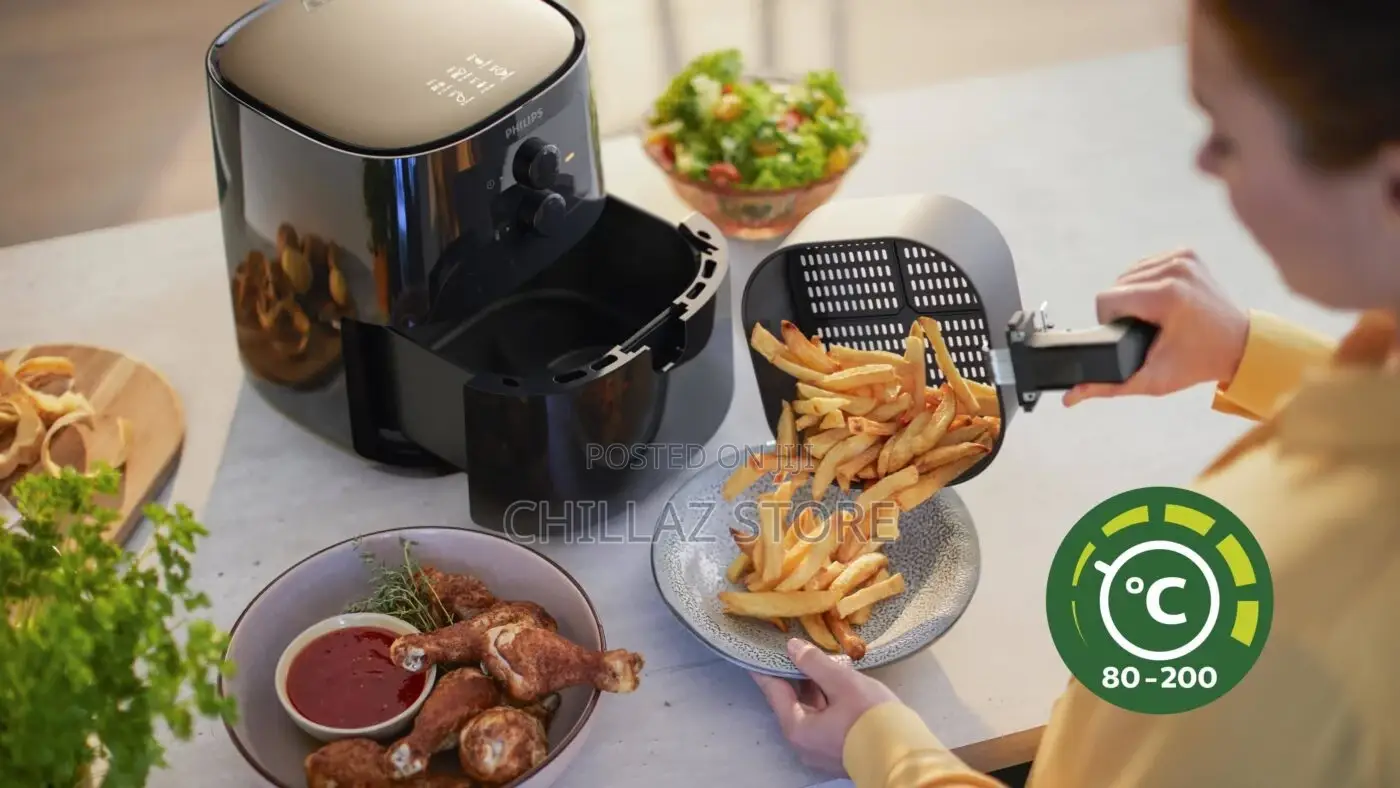 Philips Airfryer HD9200, 4L