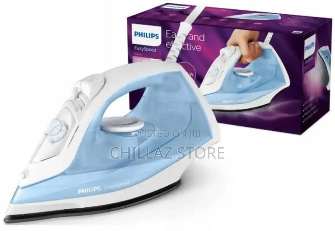 Philips Steam Iron GC1740 Bland New