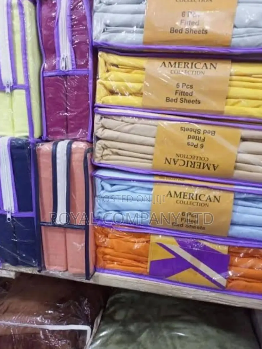 American Cotton Bedsheets