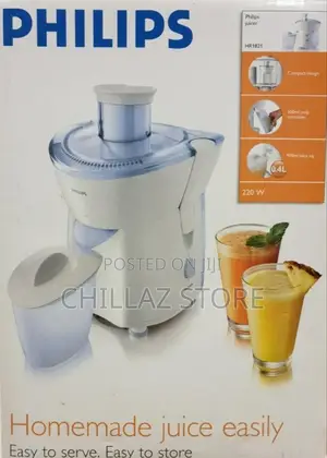 Philps Juicer Extractor