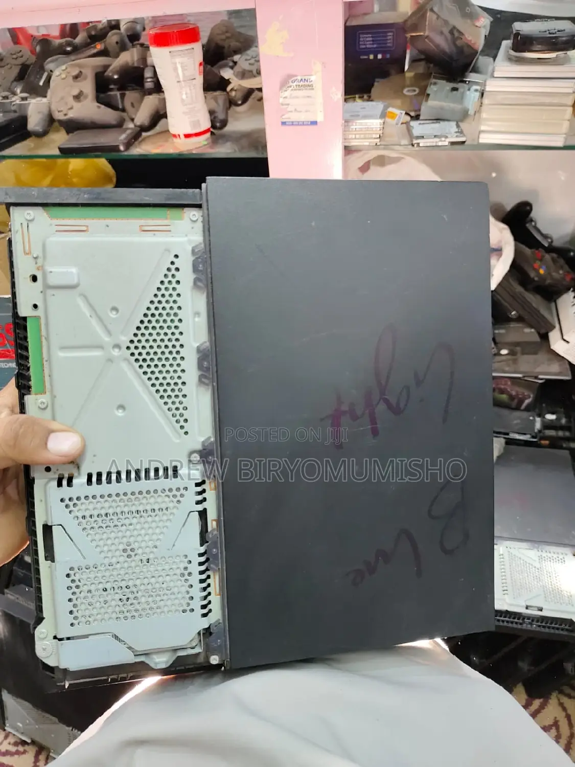 Pad Console and Controller Repair