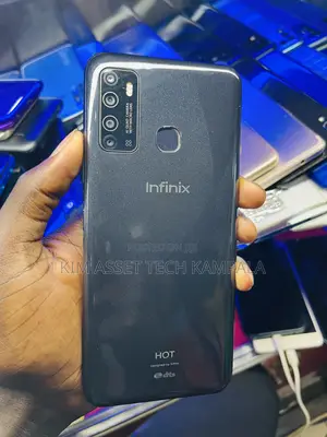 Infinix Hot 9 64 GB Black