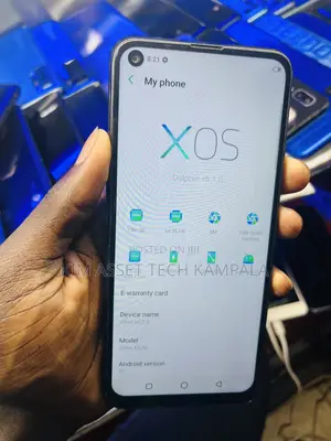 Infinix Hot 9 64 GB Black