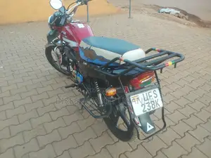 Hero Hunter 125 2023 Red