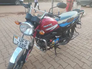 Hero Hunter 125 2023 Red