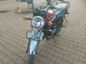 Hero Hunter 125 2023 Red