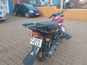 Hero Hunter 125 2023 Red