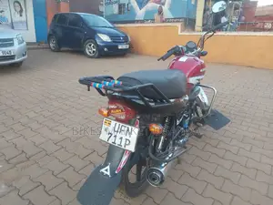 Hero Hunter 125 2023 Red