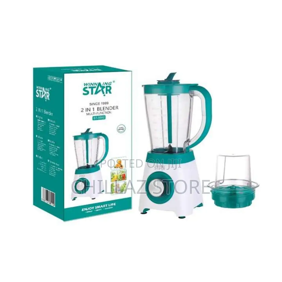 Winningstar 1.5L Multifunctional Electric Juicer Blender