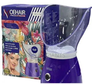 Moehair Proextreme Facial Steamer