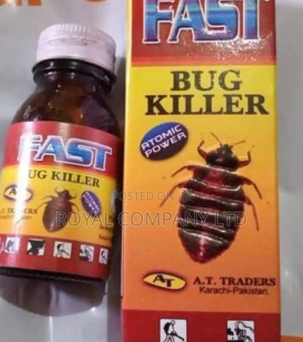 Bedbug Minute Killer UN Confirmed