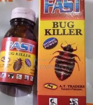 Bedbug Minute Killer UN Confirmed
