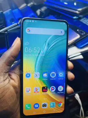 Tecno Camon 15 Premier 128 GB Green