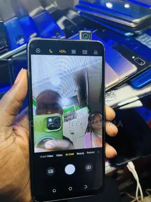 Tecno Camon 15 Premier 128 GB Green