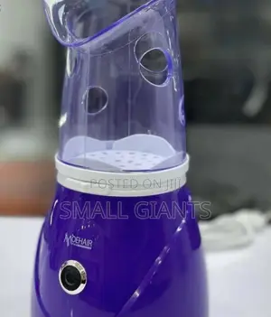 Moehair Proextreme Facial Steamer