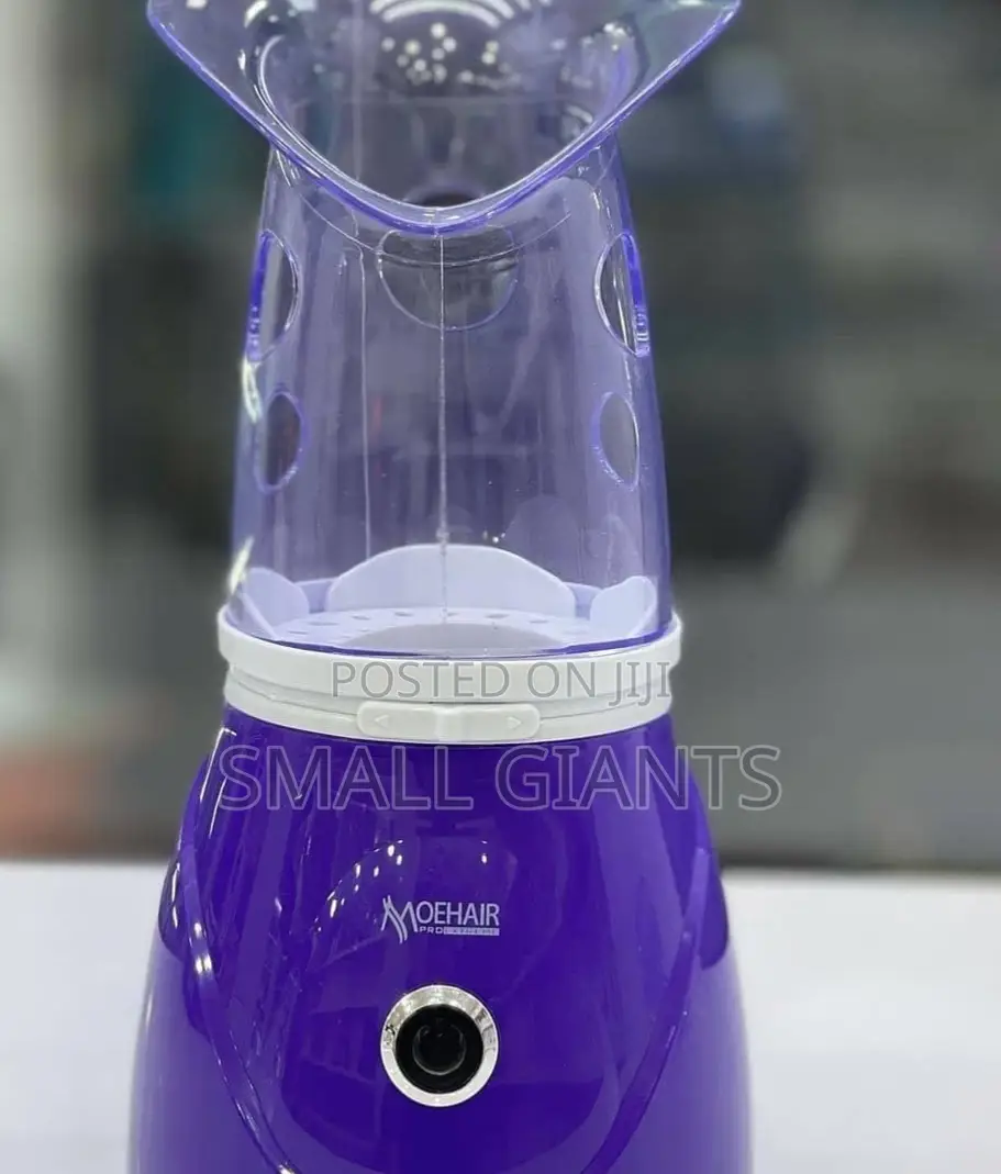 Moehair Proextreme Facial Steamer