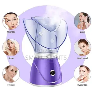 Moehair Proextreme Facial Steamer