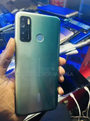 Tecno Camon 15 64 GB Green